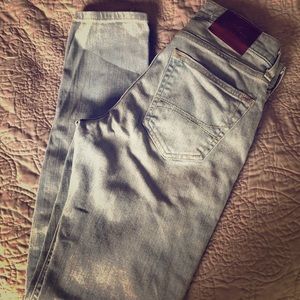 Hollister Skinny Jeans